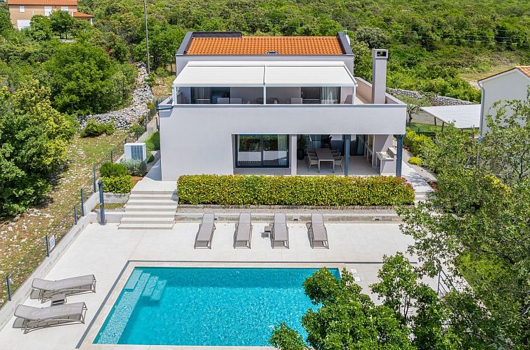 Vakantiehuis Villa Alba Labin