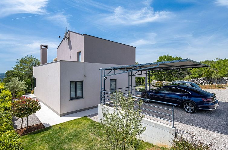 Vakantiehuis Villa Alba Labin