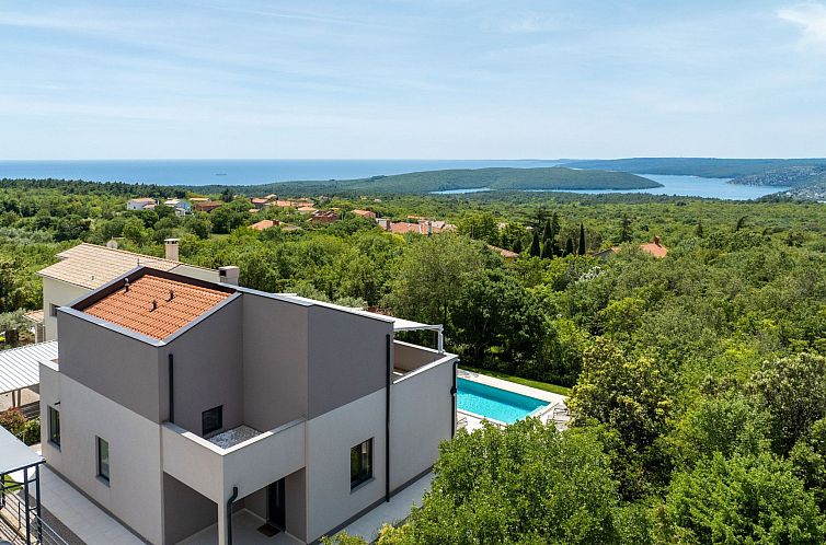 Vakantiehuis Villa Alba Labin