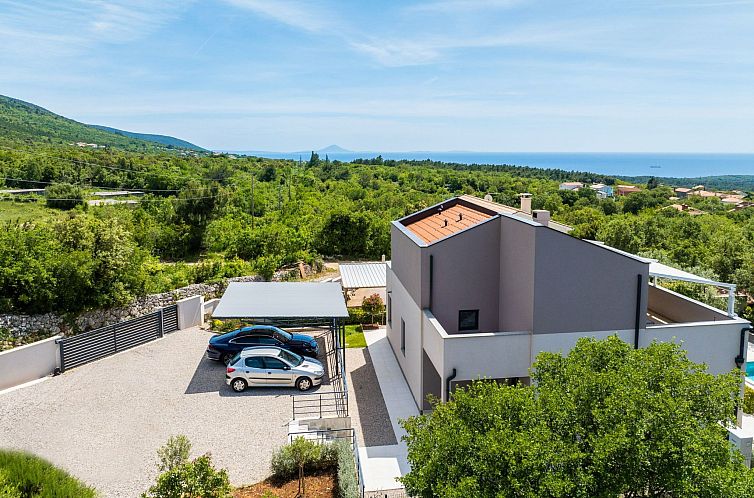 Vakantiehuis Villa Alba Labin