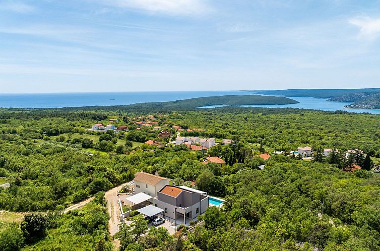 Vakantiehuis Villa Alba Labin