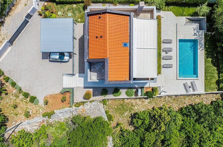 Vakantiehuis Villa Alba Labin