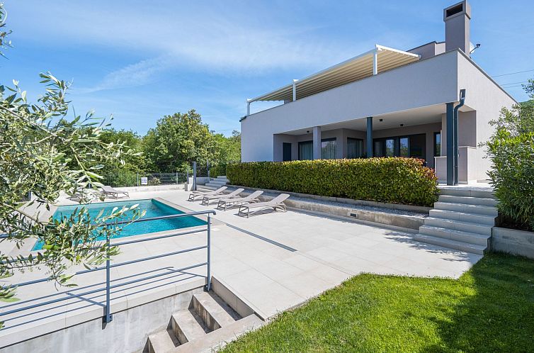Vakantiehuis Villa Alba Labin