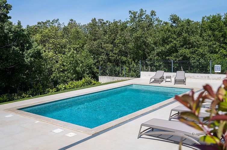 Vakantiehuis Villa Alba Labin