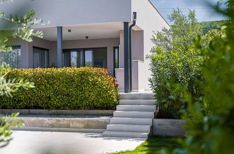 Vakantiehuis Villa Alba Labin