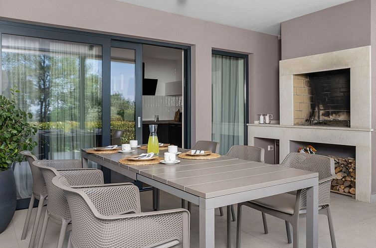 Vakantiehuis Villa Alba Labin