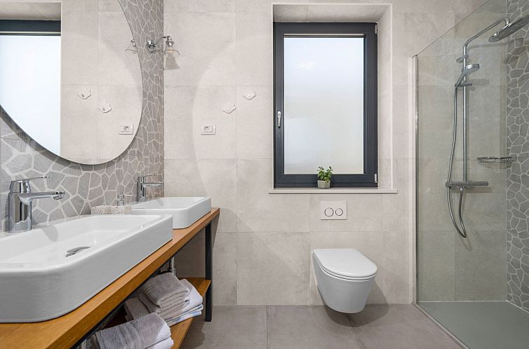 Vakantiehuis Villa Alba Labin