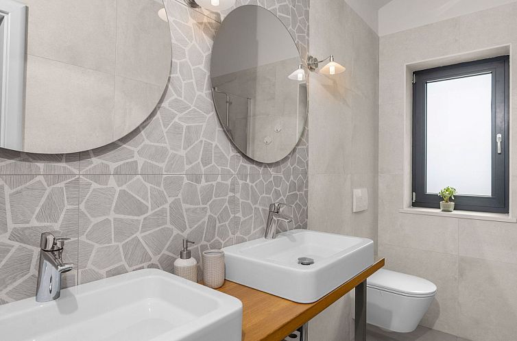Vakantiehuis Villa Alba Labin