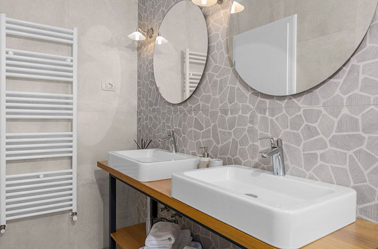 Vakantiehuis Villa Alba Labin
