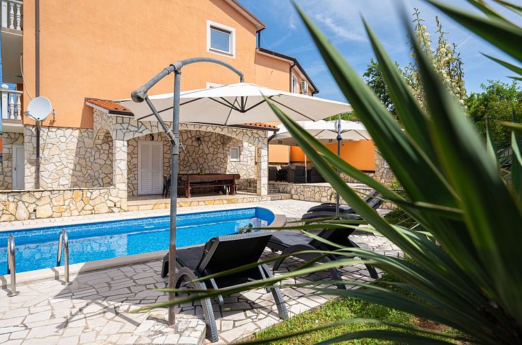 Unterkunft 10135351 - Appartement Istrien - Appartement Apartment Fortuna 1