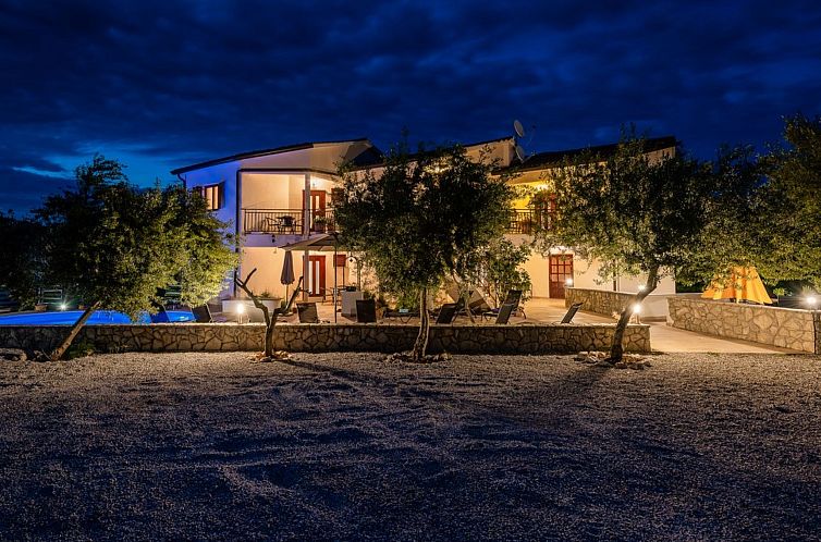 Unterkunft 10135359 - Appartement Istrien - Appartement Casa Drenje