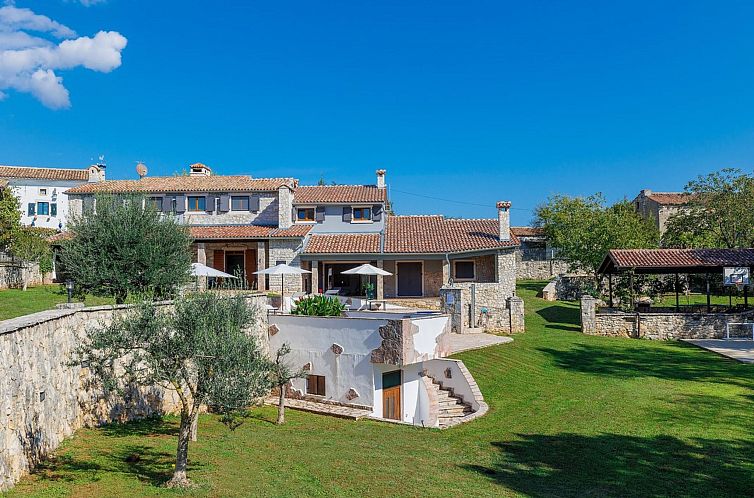 Vakantiehuis Villa Jurazini