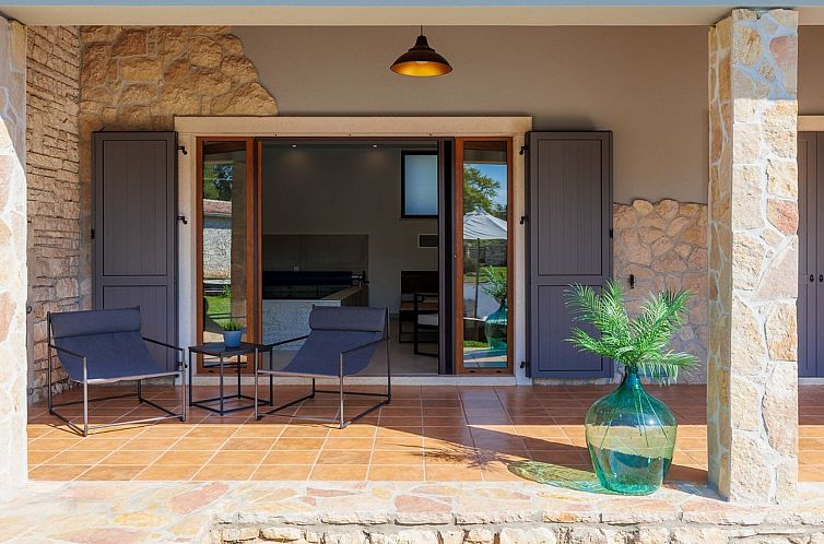 Vakantiehuis Villa Jurazini