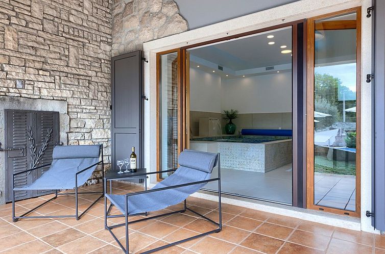 Vakantiehuis Villa Jurazini