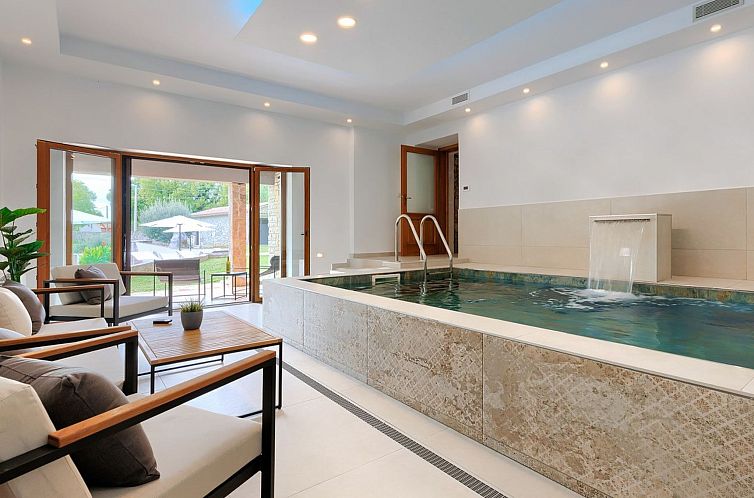 Vakantiehuis Villa Jurazini