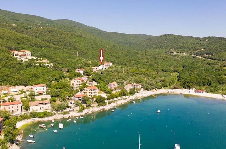 Unterkunft 10135364 - Appartement Istrien - Appartement Traumhaftes Apartment mit großer Terrasse