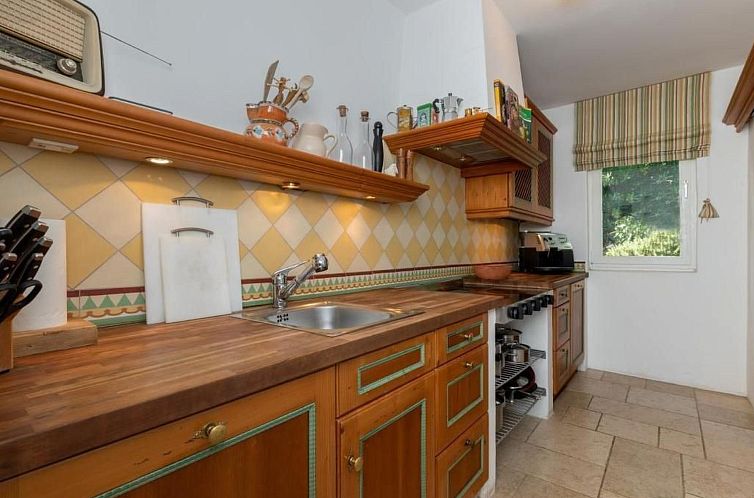 Appartement Traumhaftes Apartment mit großer Terrasse