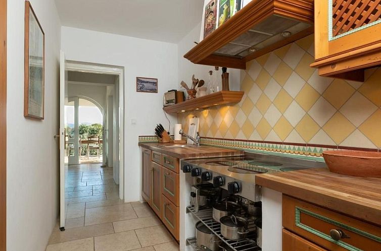 Appartement Traumhaftes Apartment mit großer Terrasse