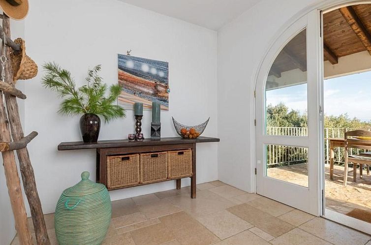 Appartement Traumhaftes Apartment mit großer Terrasse