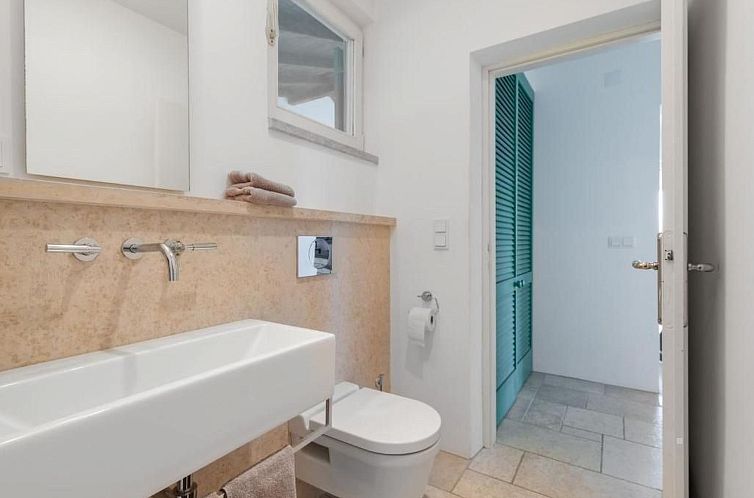 Appartement Traumhaftes Apartment mit großer Terrasse