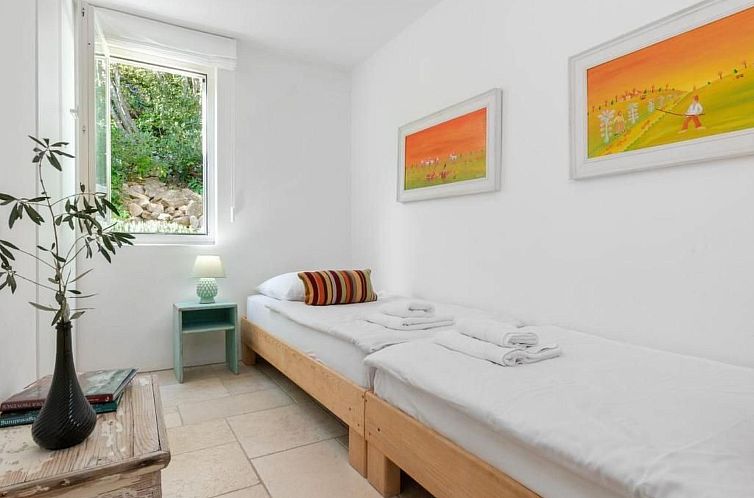 Appartement Traumhaftes Apartment mit großer Terrasse