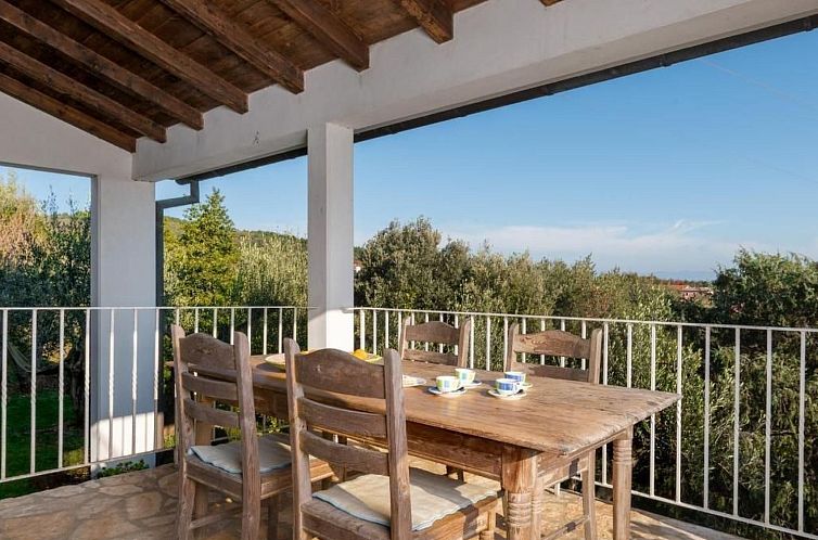 Appartement Traumhaftes Apartment mit großer Terrasse