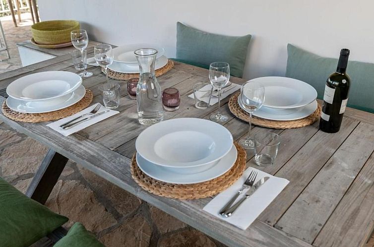 Appartement Traumhaftes Apartment mit großer Terrasse