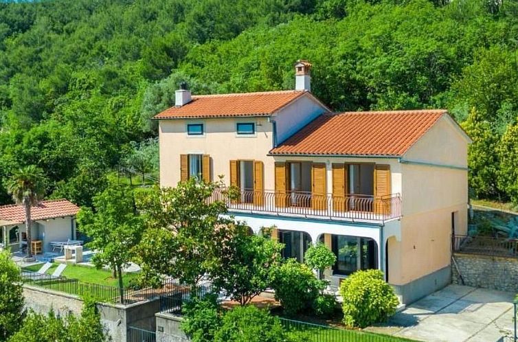 Vakantiehuis Villa Paula