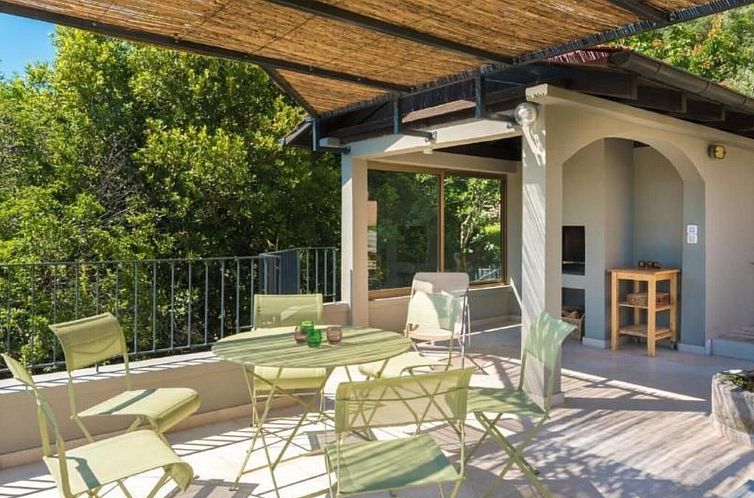 Vakantiehuis Villa Paula