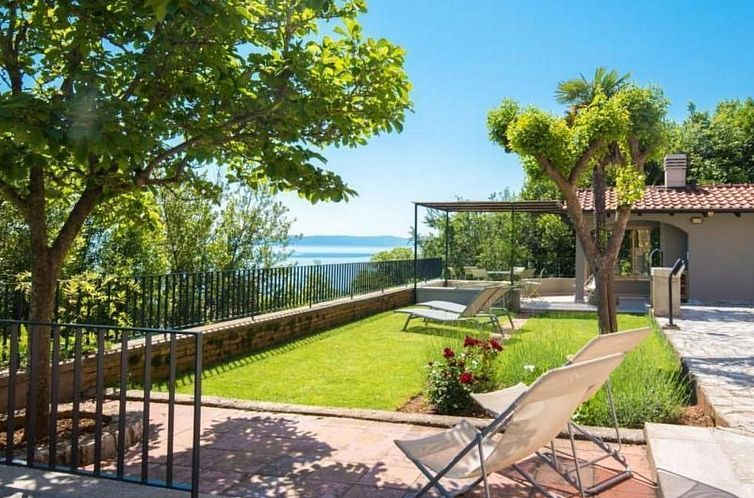 Vakantiehuis Villa Paula