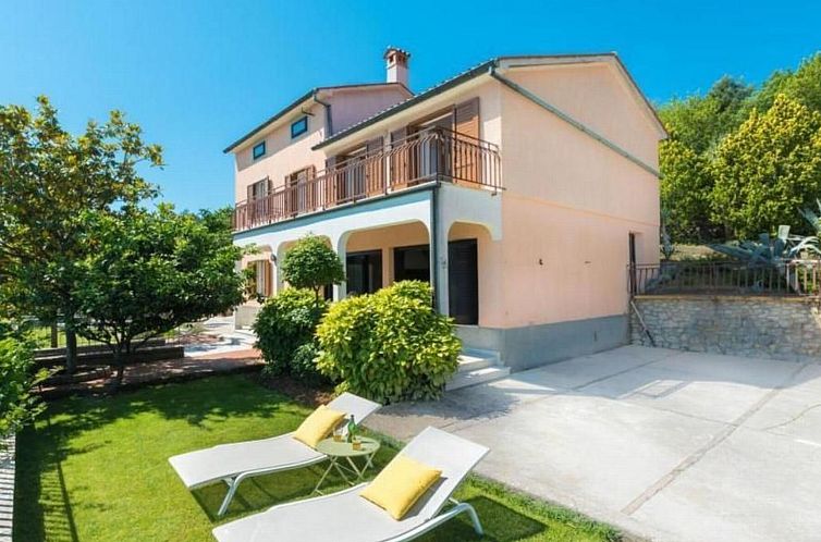 Vakantiehuis Villa Paula