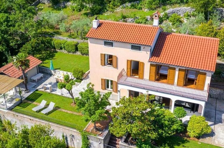 Vakantiehuis Villa Paula
