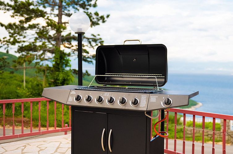 Appartement Luxury Seaview Apartment