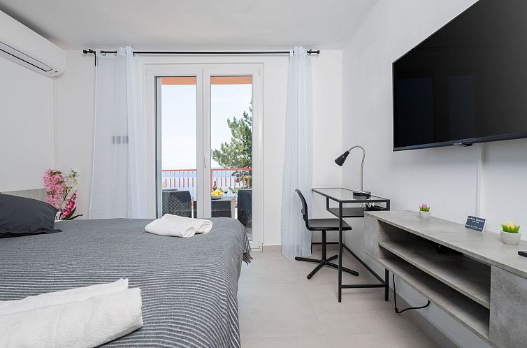 Appartement Luxury Seaview Apartment