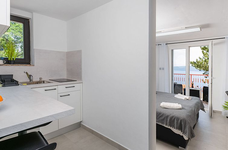 Appartement Luxury Seaview Apartment