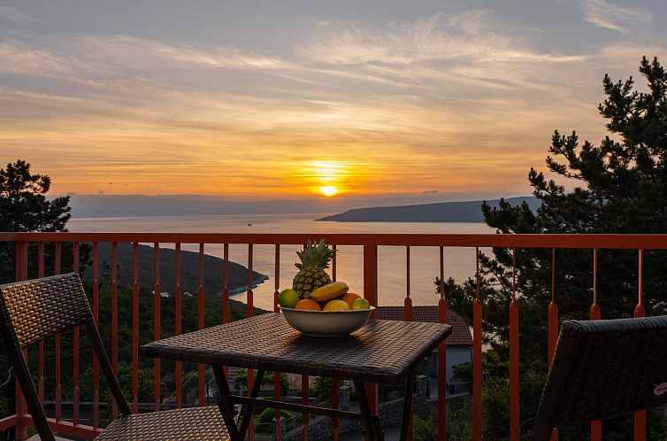 Unterkunft 10135370 - Appartement Istrien - Appartement Luxury Seaview Apartment