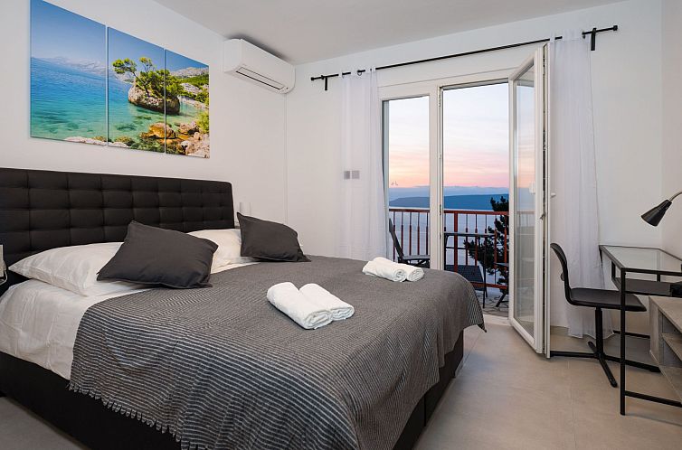 Appartement Luxury Seaview Apartment