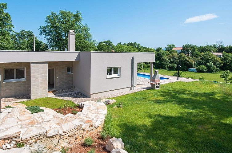 Vakantiehuis mit eigenem Pool