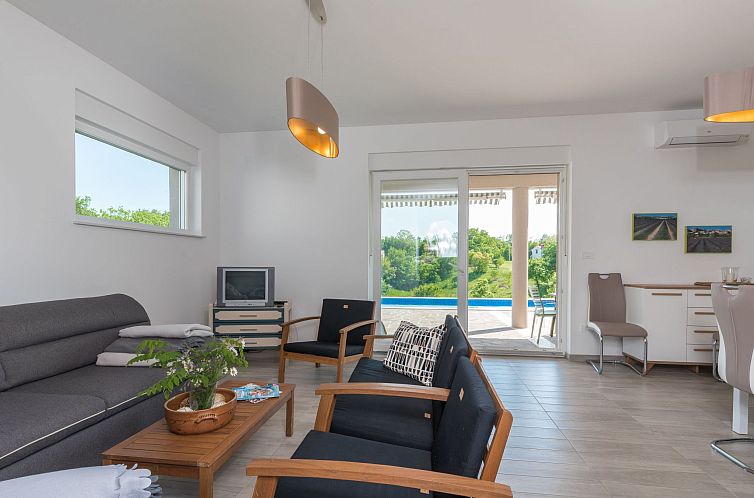 Vakantiehuis mit eigenem Pool