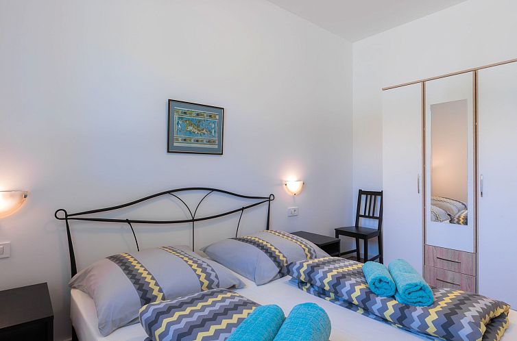 Vakantiehuis mit eigenem Pool