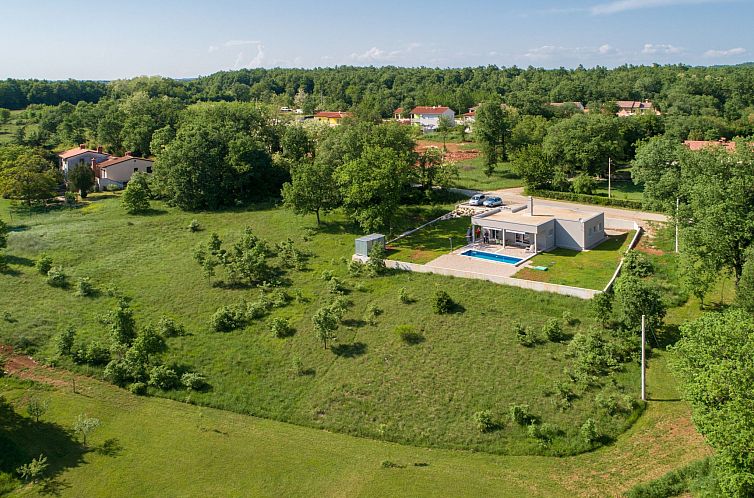 Vakantiehuis mit eigenem Pool