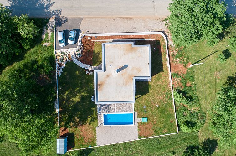 Vakantiehuis mit eigenem Pool