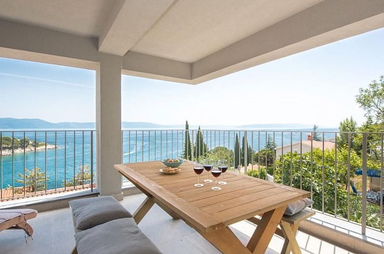 Unterkunft 10135373 - Appartement Istrien - Appartement House 61 Sveta Marina, 1.OG mit Balkon, Nr. 143