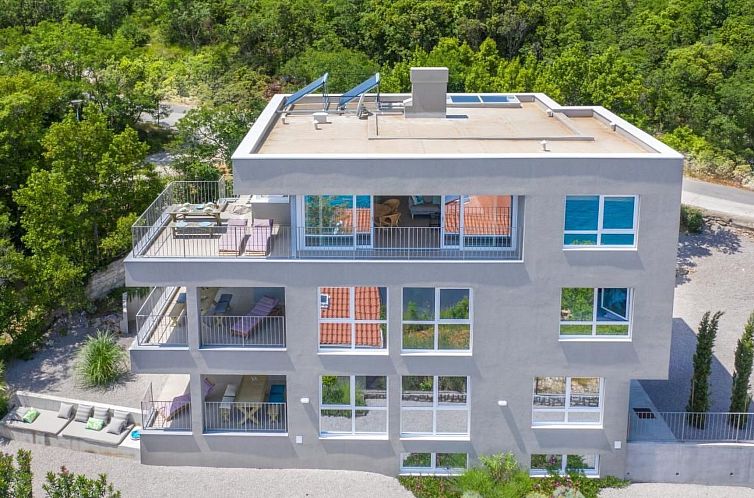 Appartement House 61 Sveta Marina, 1.OG mit Balkon, Nr. 143