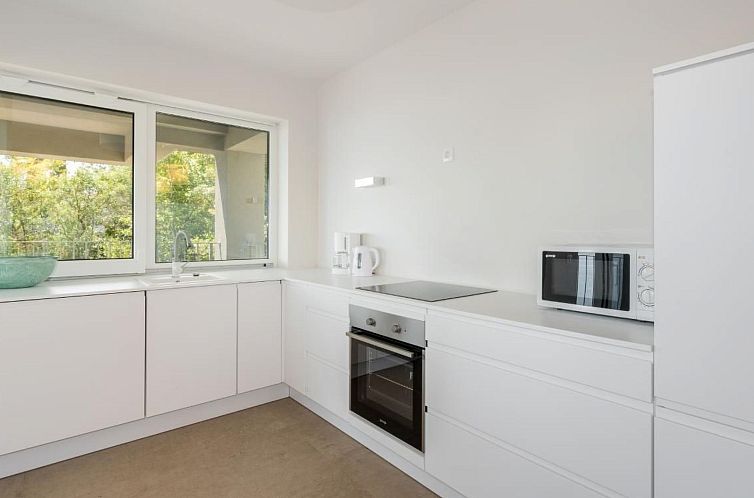 Appartement House 61 Sveta Marina, 1.OG mit Balkon, Nr. 143