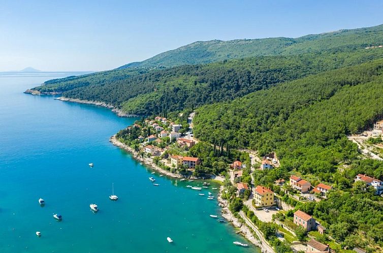 Appartement House 61 Sveta Marina, 1.OG mit Balkon, Nr. 143