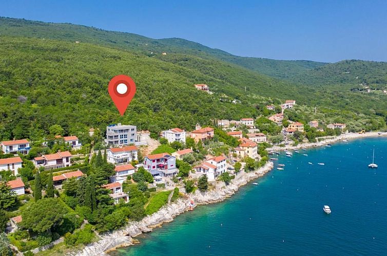Appartement House 61 Sveta Marina, 1.OG mit Balkon, Nr. 143