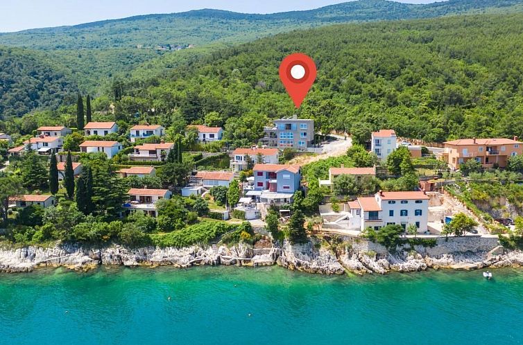 Appartement House 61 Sveta Marina, 1.OG mit Balkon, Nr. 143