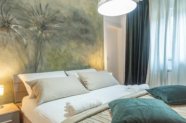 Appartement House 61 Sveta Marina, 2.OG, Penthouse, Nr. 144