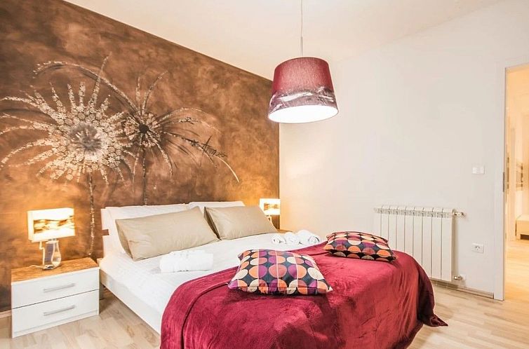 Appartement House 61 Sveta Marina, 2.OG, Penthouse, Nr. 144